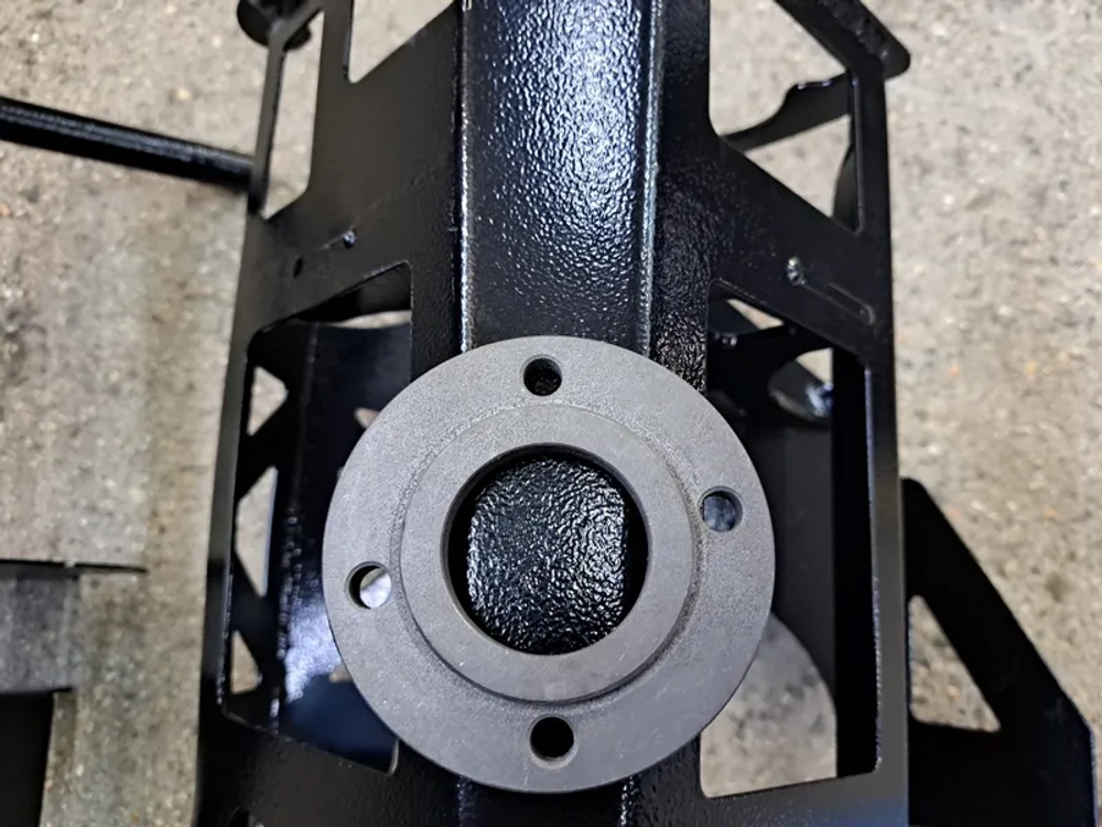 Моноблок Нива 4х4/Легенд (для КПП и РК) 'Стандарт'. Живи без вибраций!