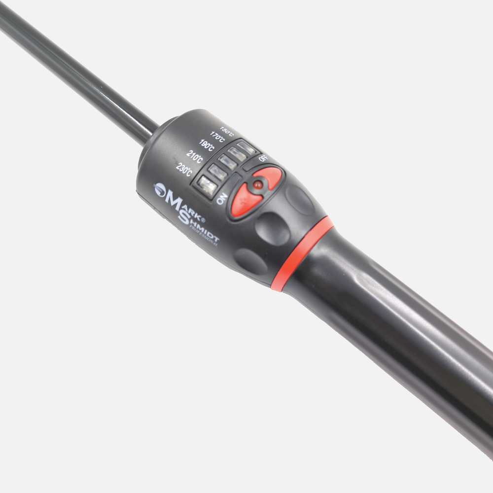 Плойка для афрокудрей 9 мм MARK SHMIDT MS 705 керамическая удлиненная 150-230ºC