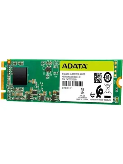 480 ГБ M.2 SSD накопитель Ultimate SU650 ASU650NS38-480GT-C