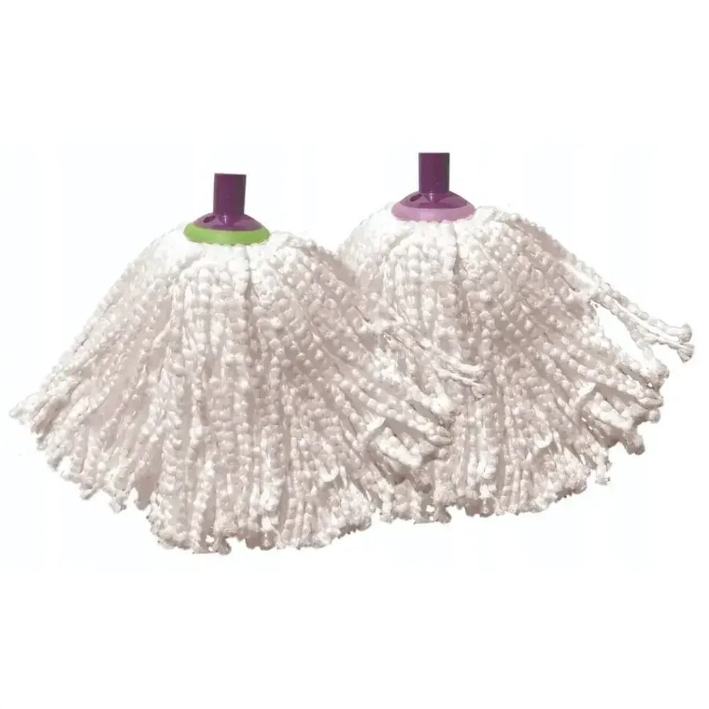 Насадка для уборки из микрофибры YORK БАКТЕРИЯ СТОП