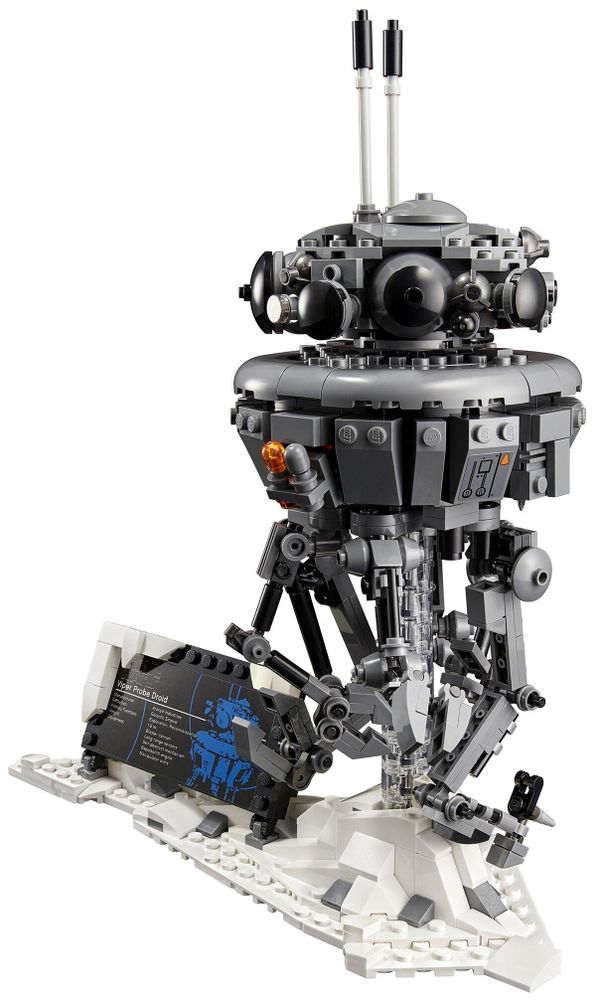 Конструктор LEGO Star Wars 75306 Имперский разведывательный дроид