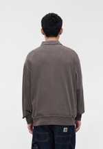Carhartt WIP HARPER - Толстовка - Коричневый