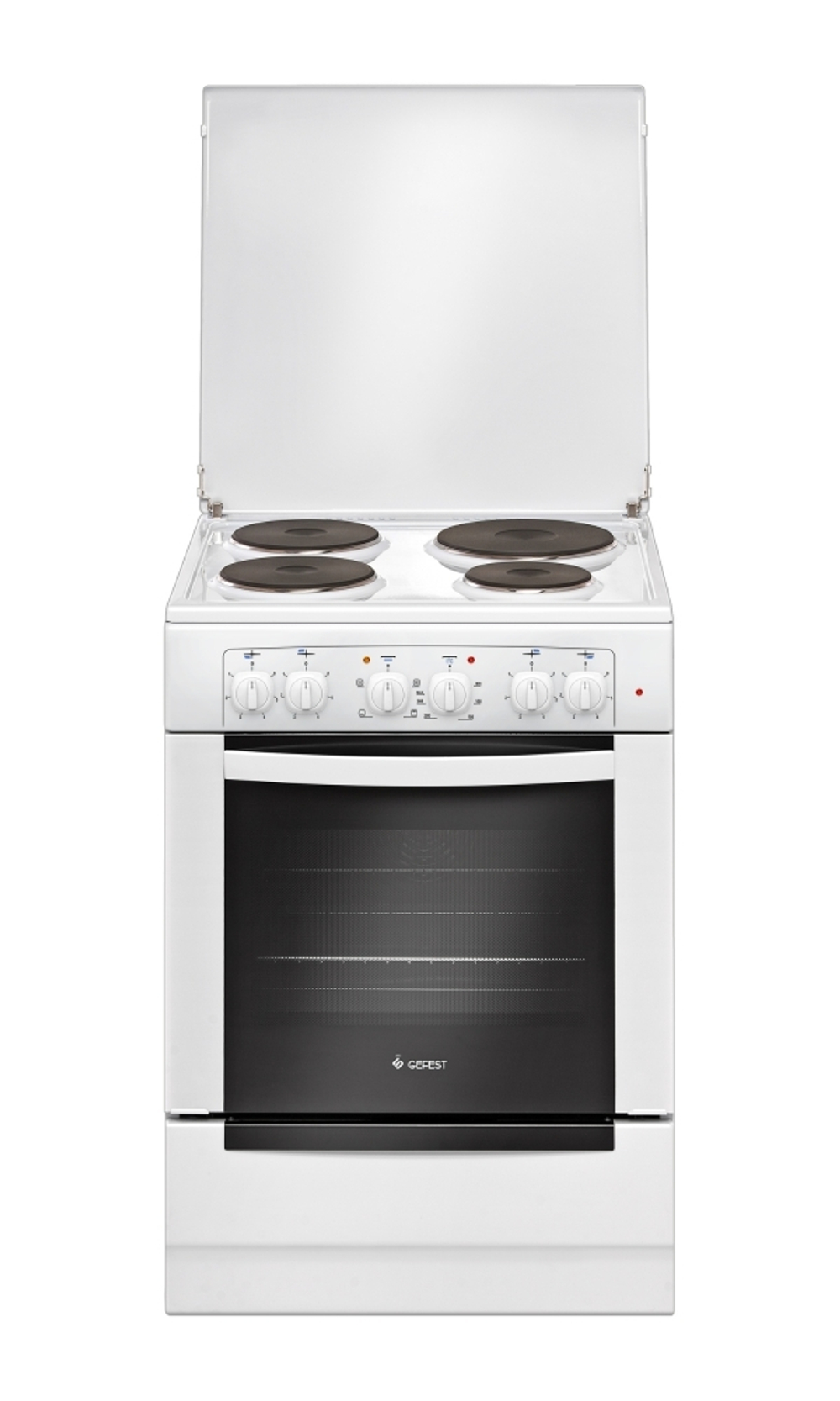 Кухонная плита Гефест 6140-01