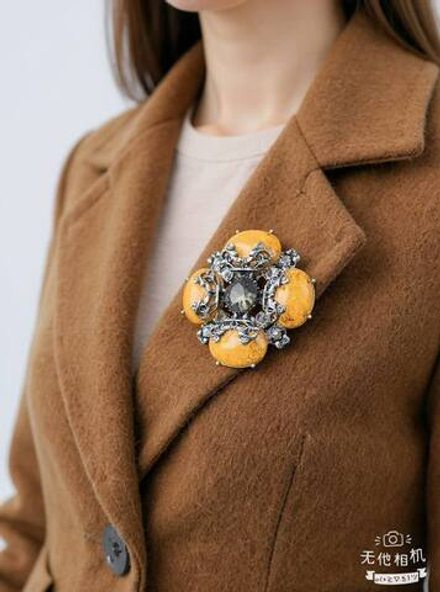 Брошь Jewelry - арт111