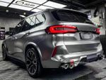 Обвес переделка для BMW X5 G05 2018-2023 в X5M F95 2019-2023 БМВ