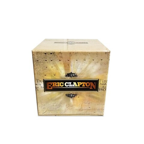 Комплект / Cream & Eric Clapton (21 Mini LP CD + Box)