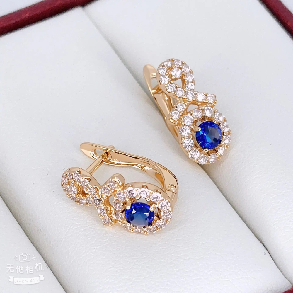 Серьги Xuping - арт812