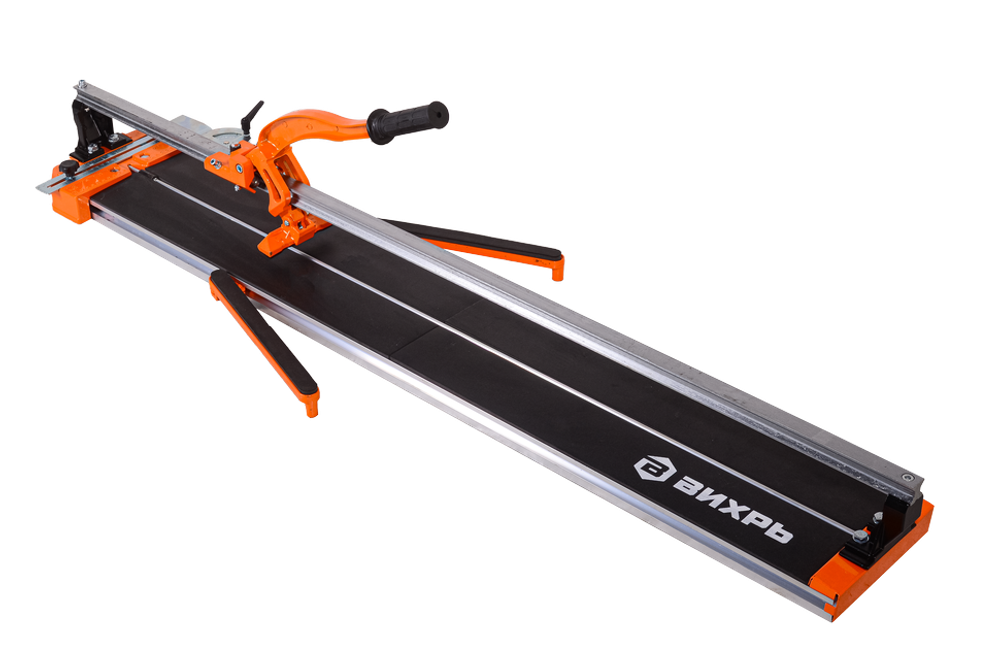 Плиткорез рельсовый 1200 мм Вихрь