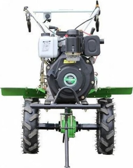 Мотоблок AURORA SPACE-YARD 1050 D дизельный 11592