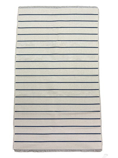 Ковер Teressa 152 Dark Blue/Cream Прямоугольник