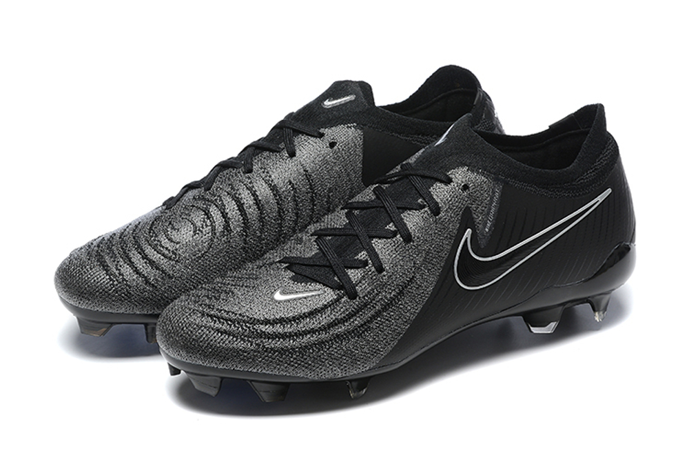 Бутсы NIKE PHANTOM LUNA ELITE FG (Черный)