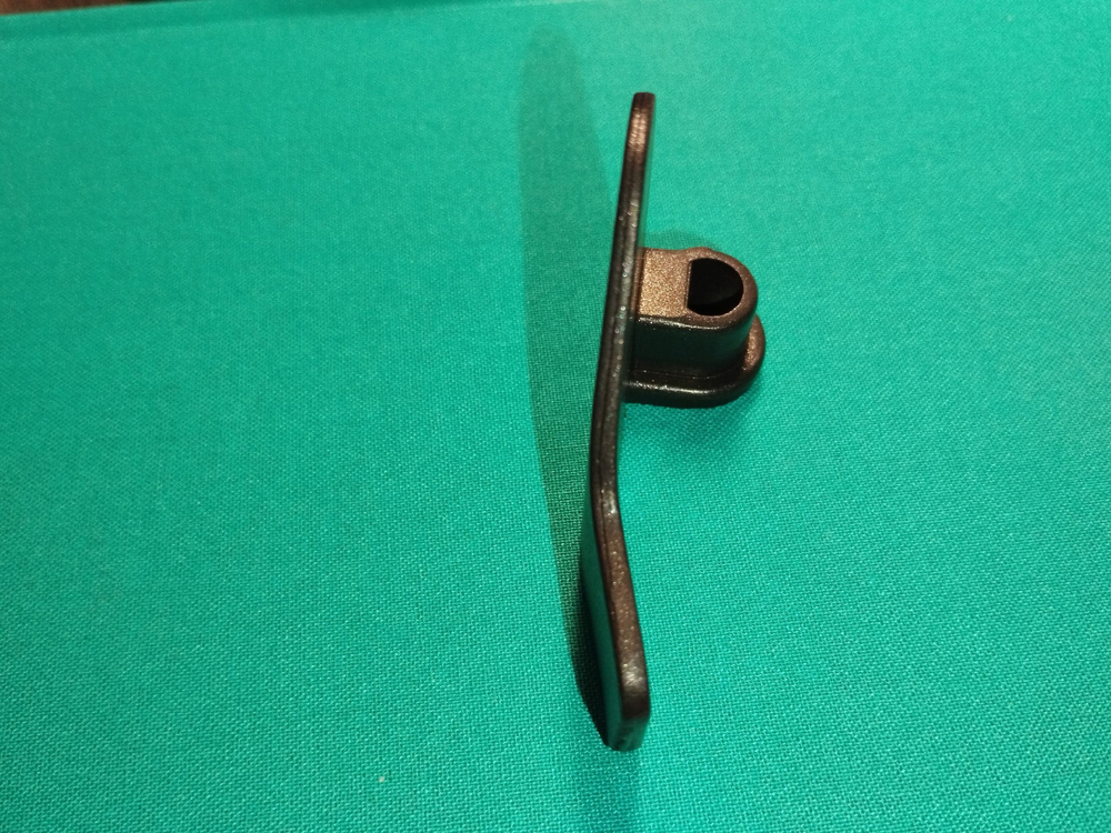 Лопатка тестомешалка к хлебопечи Moulinex OW200 (SS-185951)