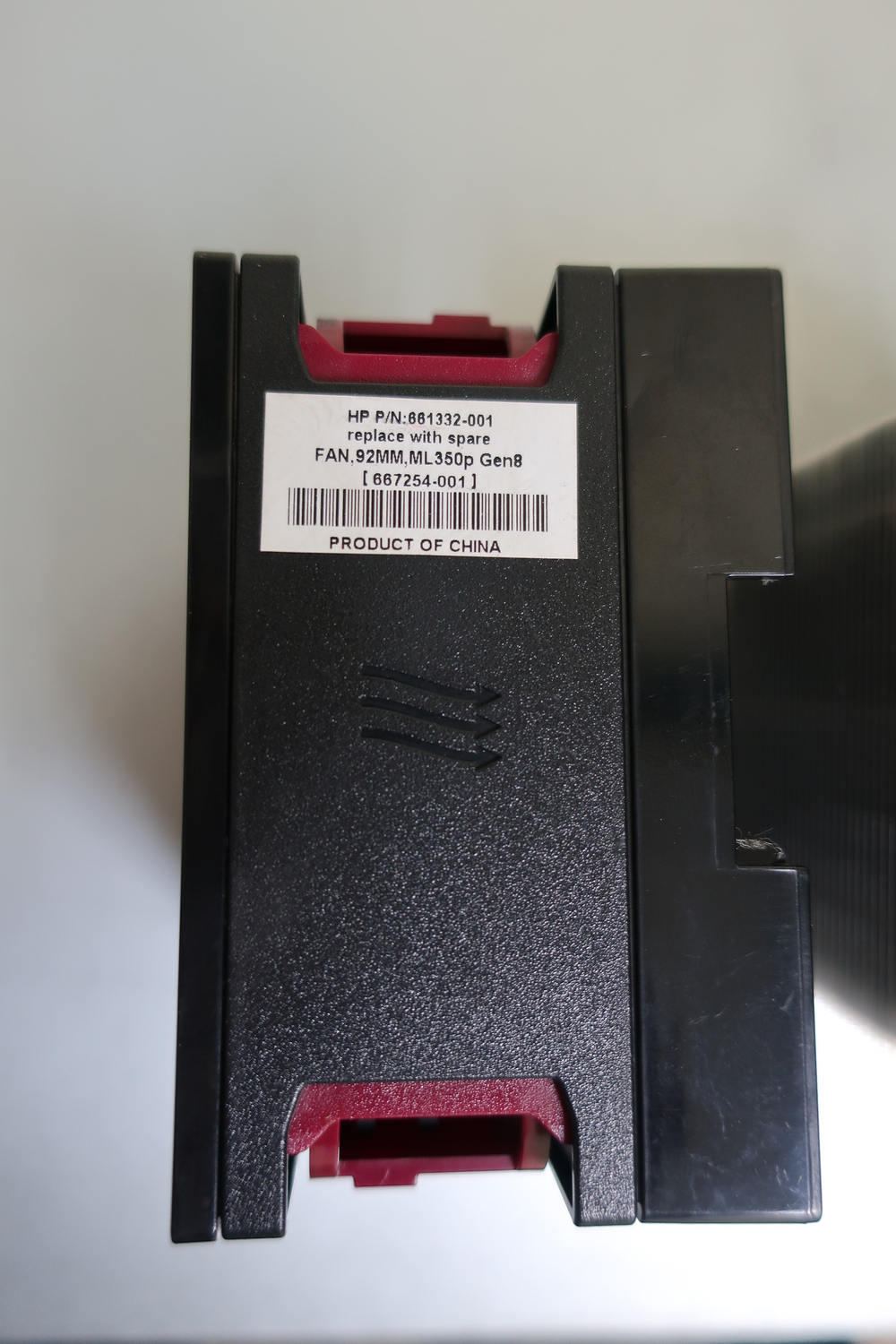 Комплект второго CPU HP ML350p G8