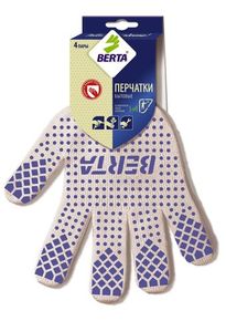 Перчатки бытовые