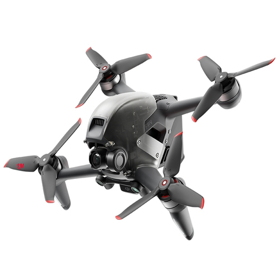 Квадрокоптер DJI FPV Combo