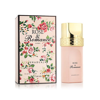 Khadlaj Rose & Romance Eau De Parfum 100 ml (woman)