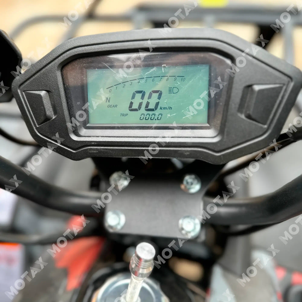 Квадроцикл бензиновый MOTAX  GRIZLIK 200 LUX