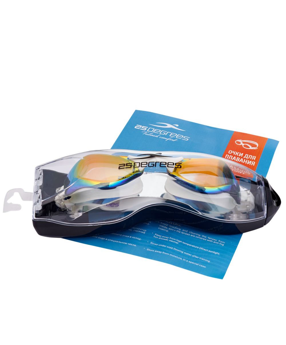 Очки д/п 25DEGREES Sonic Mirror