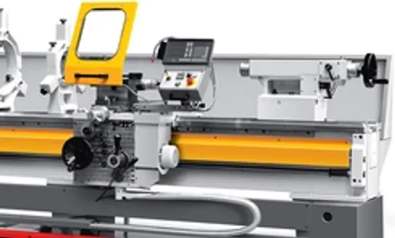 Универсальный токарный станок ZMM CU1250RD