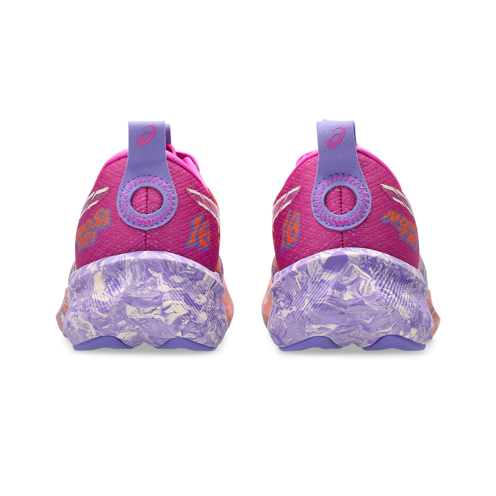 Женские Кроссовки для бега ASICS Noosa Tri 16 digital sakura/amethyst