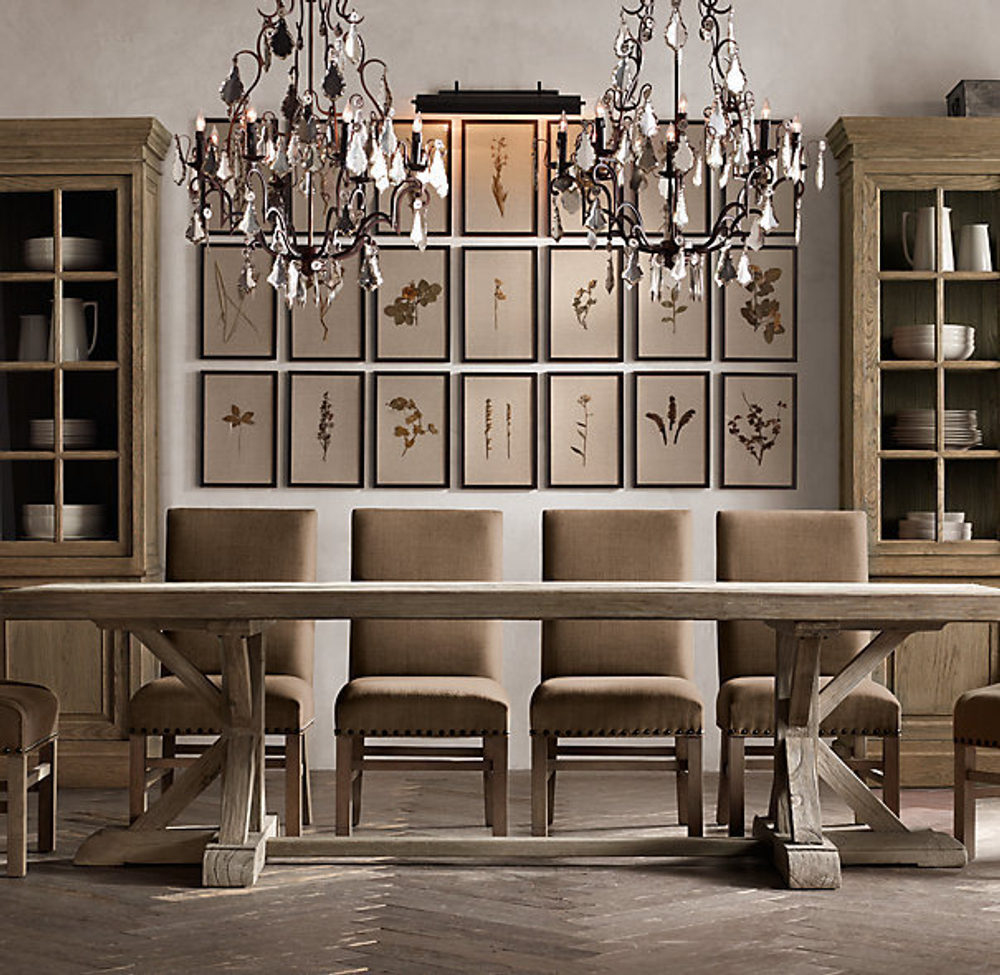 люстра Florian Crystal 3006–D8