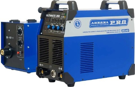 Сварочный полуавтомат AURORA ULTIMATE 350 многофункциональный (MIG/MAG, MMA) НАКС 22121