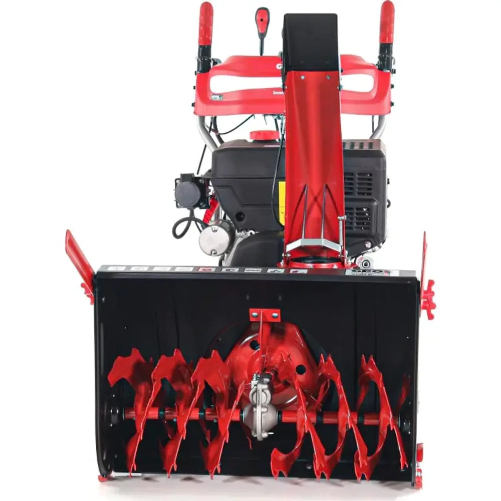 GEOS by AL-KO SnowLine 700 E снегоуборщик бензиновый 11 л.с. ковш 70 см, выброс 15 м, 6 вперед/2 назад 212931