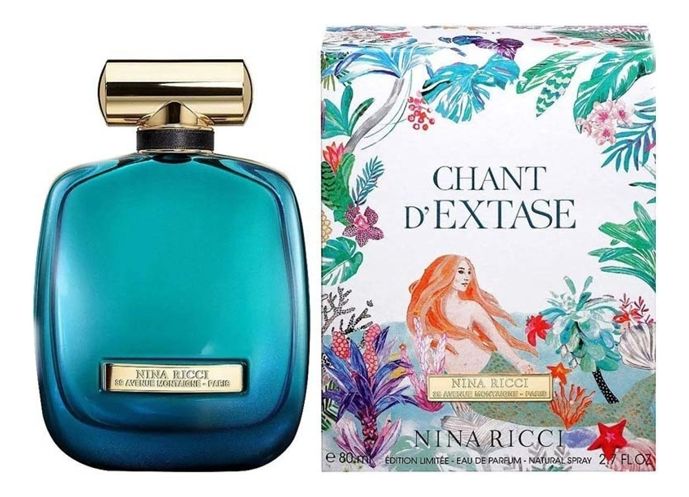 NINA RICCI Chant D'Extase