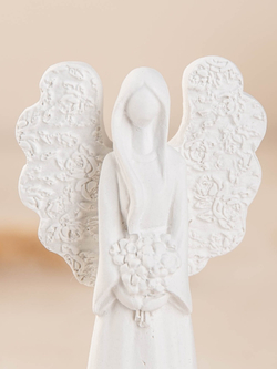 Набор Статуэток Ангелов на подставке