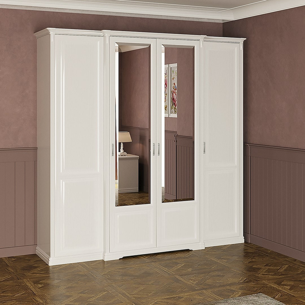 бьянко с зеркалами