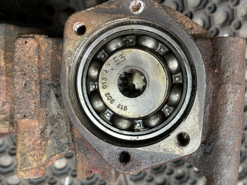 Компрессор воздушный