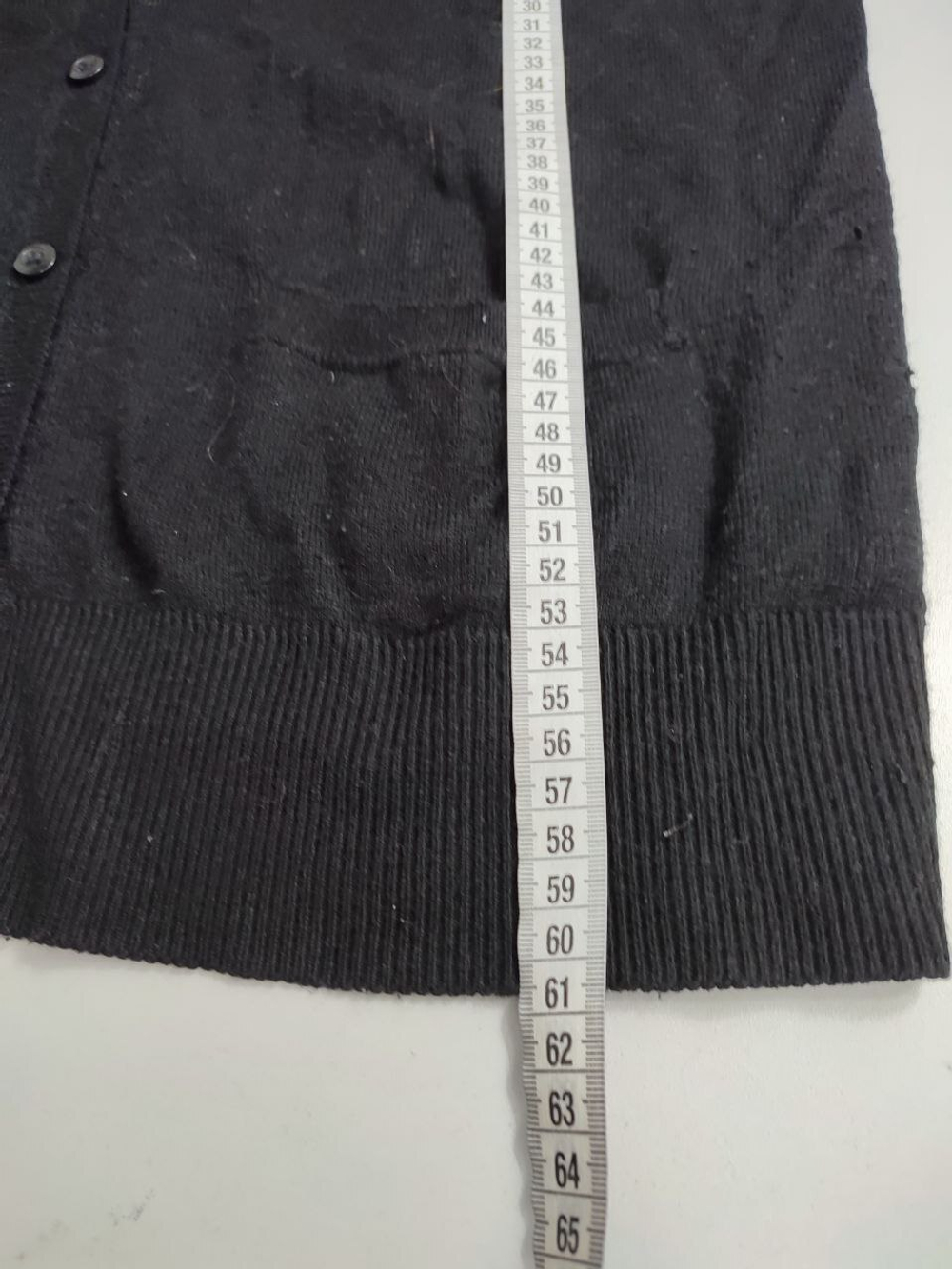 Кардиган H&M черный 44 размер