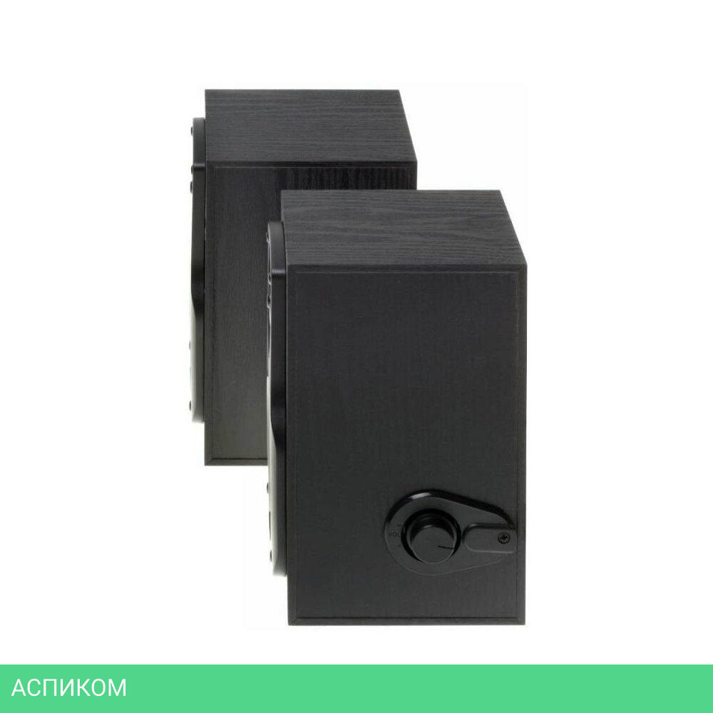 Акустика Oklick OK-162 черный