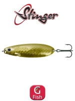 Блесна для рыбалки колебалка Elfish 30 г.