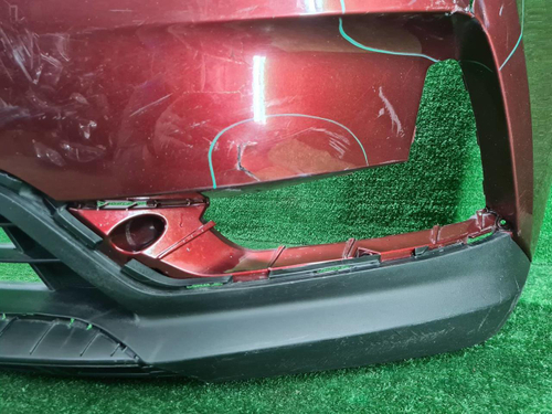 Бампер передний Kia Carnival 4 (2020-2023)