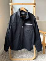 Хлопковая ветровка Bikkembergs, XL