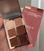 Палетка теней Major Dimension Essential Artistry Edit Patrick Ta