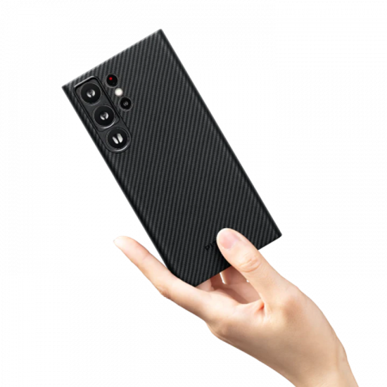 Чехол Pitaka MagEZ 3 для Samsung Galaxy S23 Ultra (6.8), черный