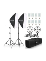 Комплект постоянного света Raylab RL-LED176 светодиодный