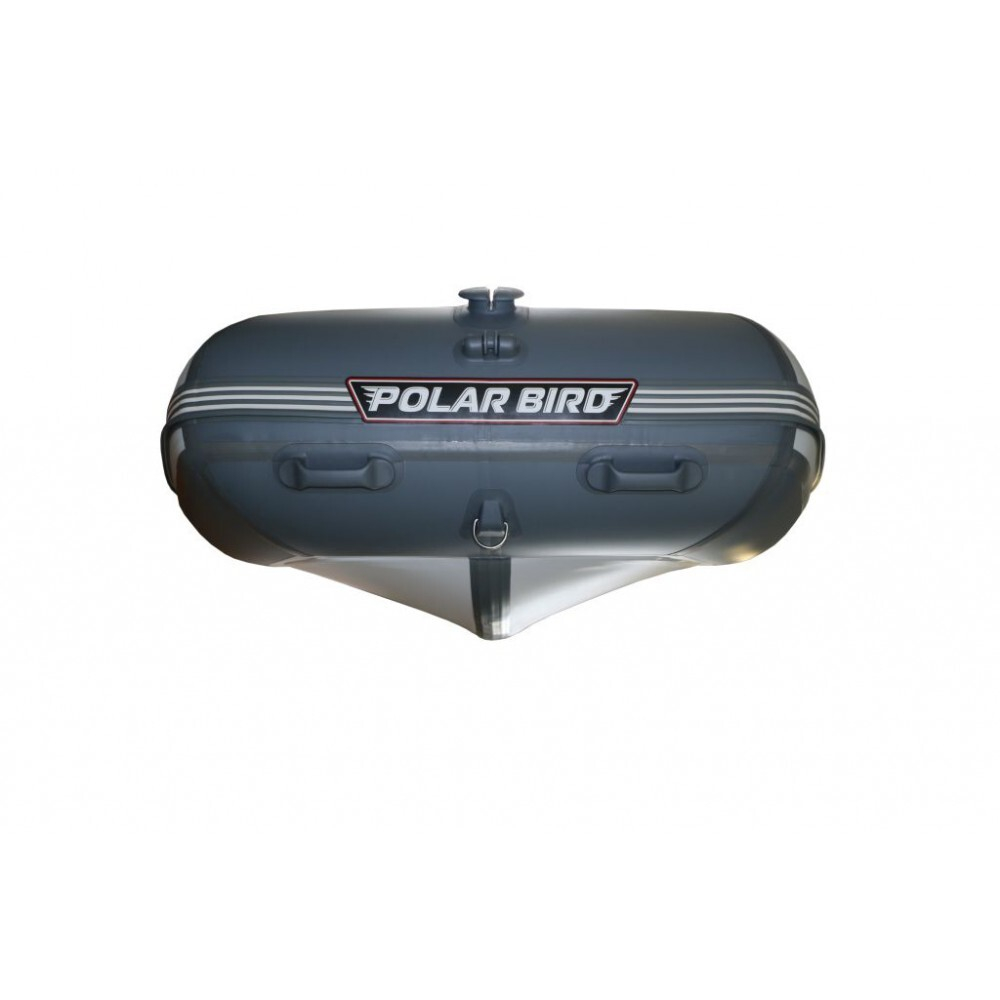 Лодка Polar Bird 400E NEW EAGLE («ОРЛАН»)