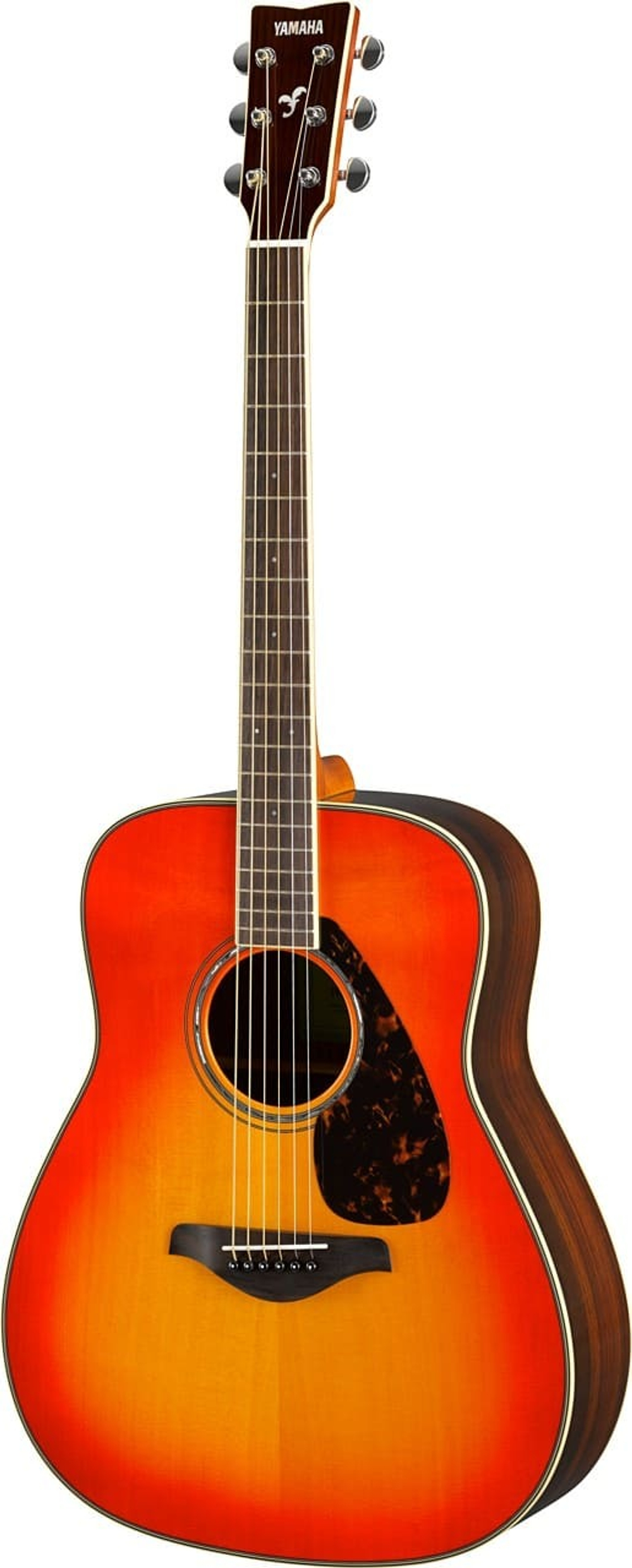 Yamaha FG830 AUTUMN BURST Акустическая гитара