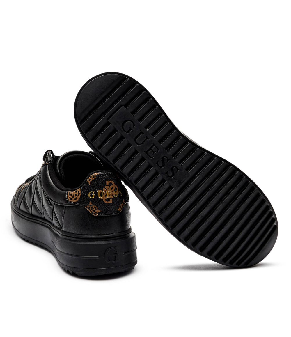 Кроссовки DATTICE Guess - черный(FLFDAT FAL12)