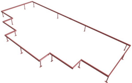 ПОЛОСА ПРЕПЯТСТВИЙ - РОВ