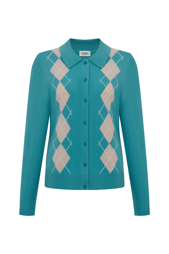 Кашемировый кардиган