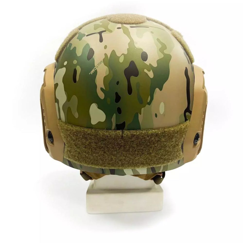 Шлем Атом-2 (арамид), класс защиты БР1, Atlant Armour