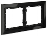 Рамка на 2 поста Voltum S70 VLS110208
