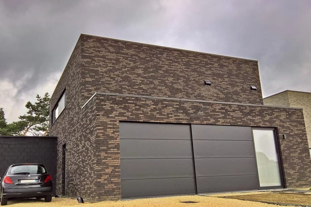 Кирпич ручной формовки облицовочный Nelissen, Moreno, WDF65, 215x100x65