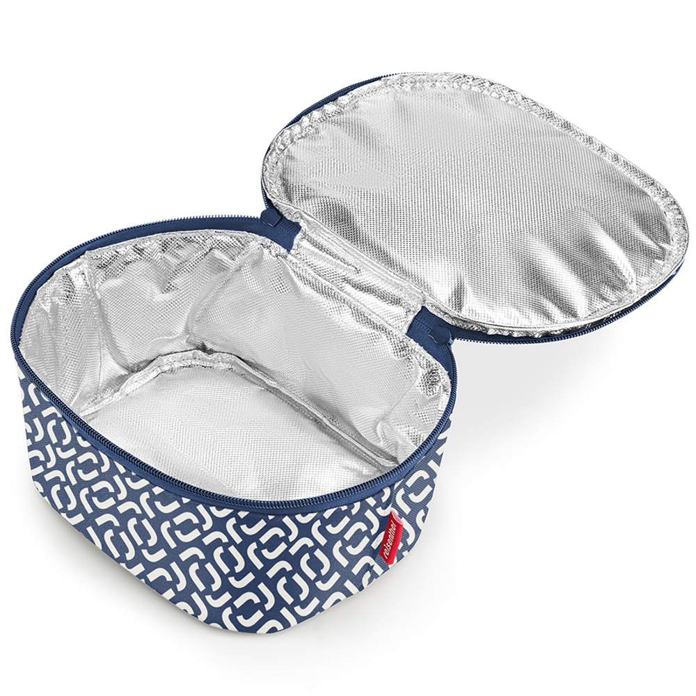 Термосумка coolerbag s pocket signature navy