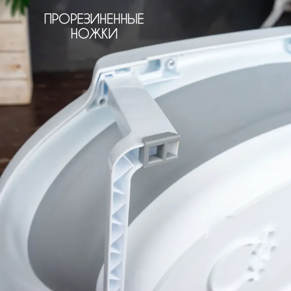 Детская складная ванночка NORVE Первое купание