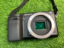 Sony NEX-6 kit 16-50mm 13.000 кадров